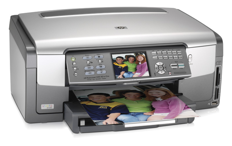 HP PhotoSmart 3300Series