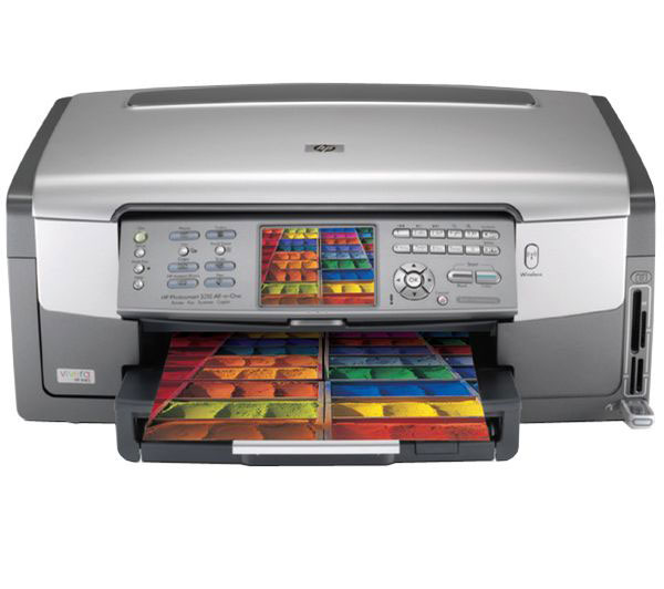 HP PhotoSmart 3310V