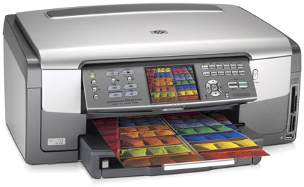 HP PhotoSmart 3313