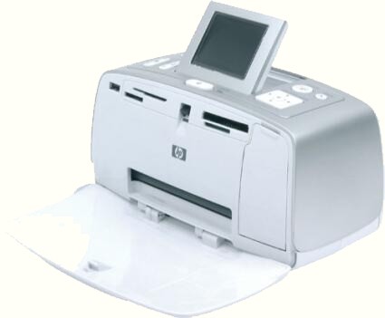 HP PhotoSmart 375