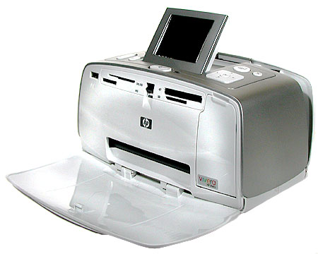 HP PhotoSmart 385V