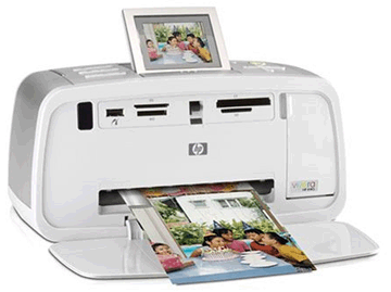 HP PhotoSmart 422