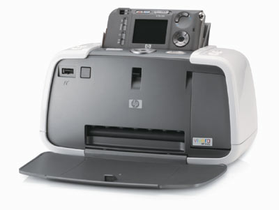 HP PhotoSmart 428