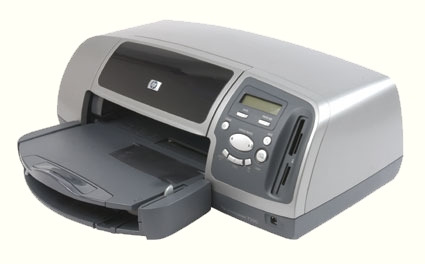 HP PhotoSmart 7350