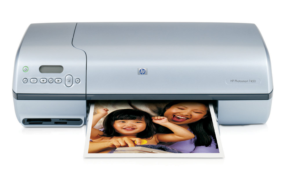 HP PhotoSmart 7450Xi