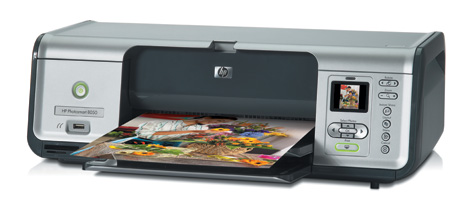  HP PhotoSmart 8053(