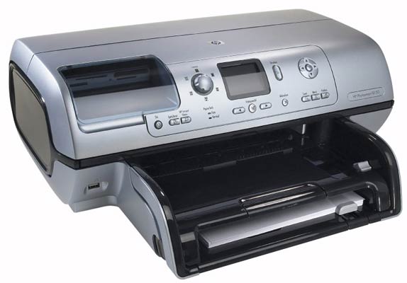 HP PhotoSmart 8150Xi
