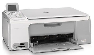 HP PhotoSmart C 4110