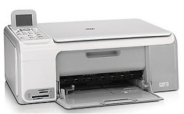 HP PhotoSmart C 4140
