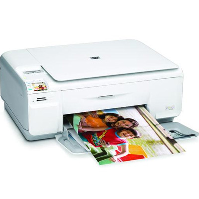 HP PhotoSmart C 4483