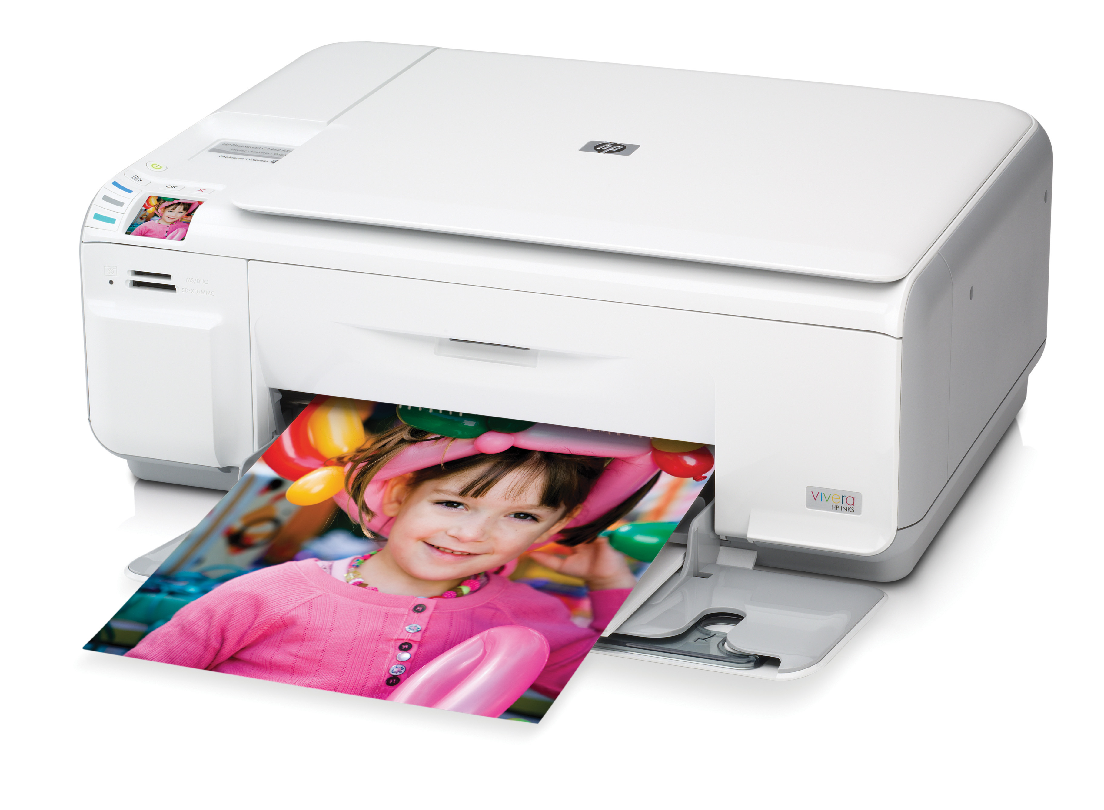 HP PhotoSmart C 4485