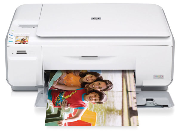 HP PhotoSmart C 4486