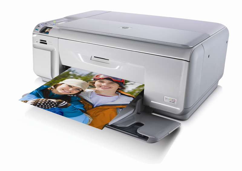 HP PhotoSmart C 4500Series