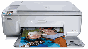 HP PhotoSmart C 4550