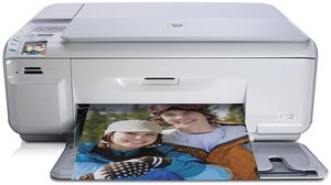 HP PhotoSmart C 4573