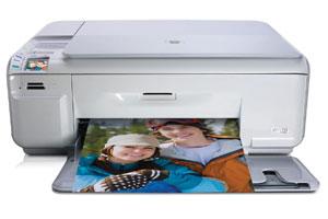 HP PhotoSmart C 4588