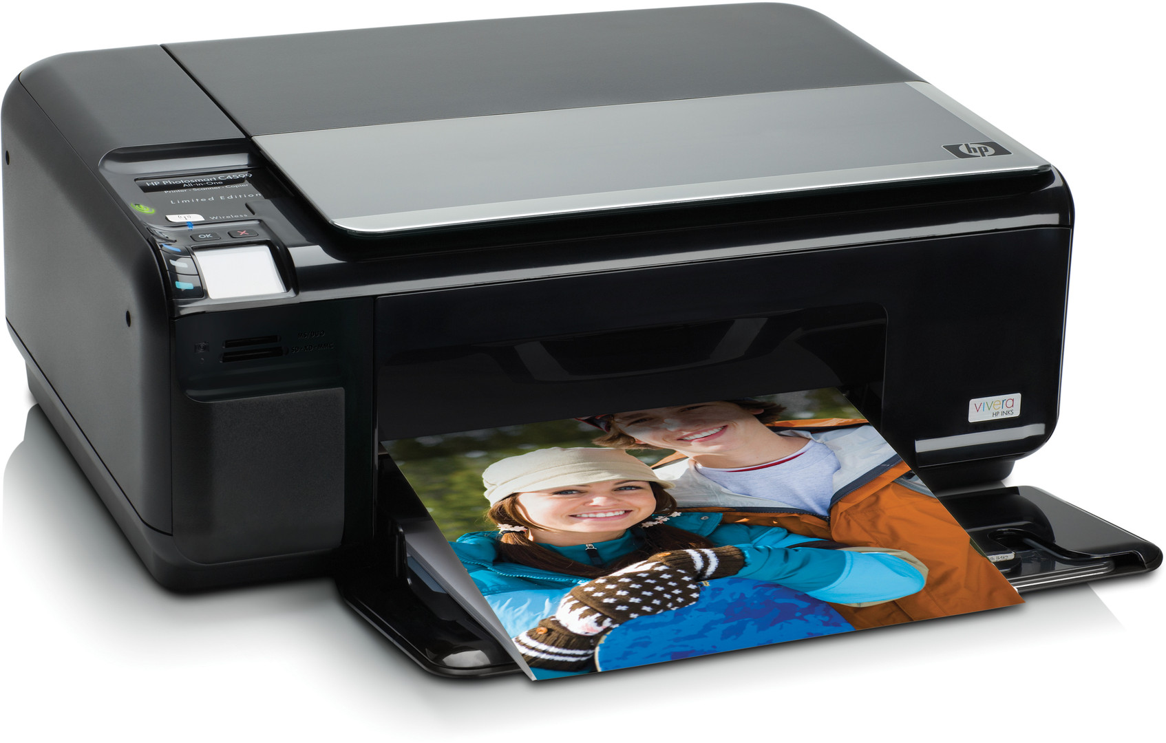 HP PhotoSmart C 4593