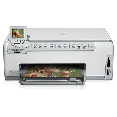 HP PhotoSmart C 5100Series