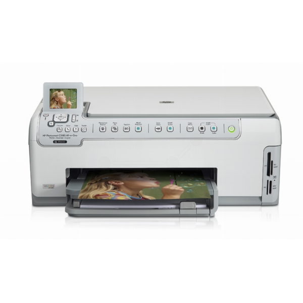 HP PhotoSmart C 5170
