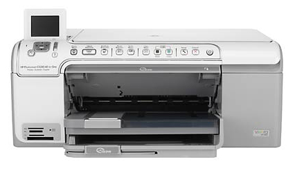 HP PhotoSmart C 5173