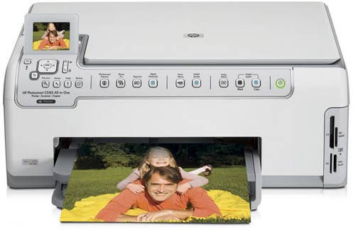 HP PhotoSmart C 5183