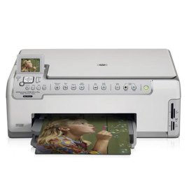HP PhotoSmart C 5185