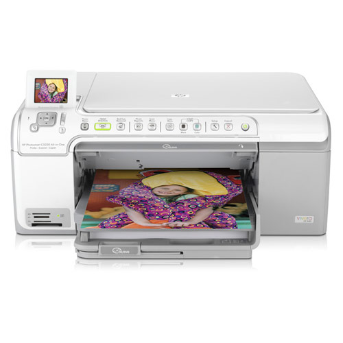 HP PhotoSmart C 5250