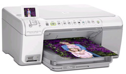 HP PhotoSmart C 5283
