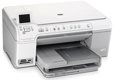 HP PhotoSmart C 5380