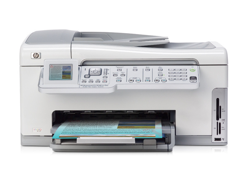 HP PhotoSmart C 6160