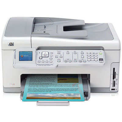 HP PhotoSmart C 6180