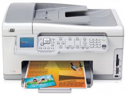 HP PhotoSmart C 6183