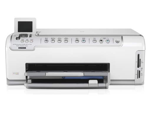 HP PhotoSmart C 6190