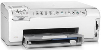 HP PhotoSmart C 6200 Serie