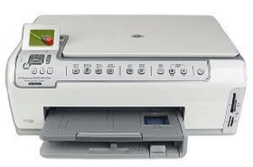 HP PhotoSmart C 6250
