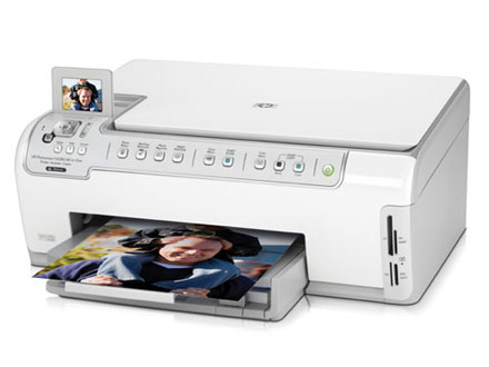 HP PhotoSmart C 6280