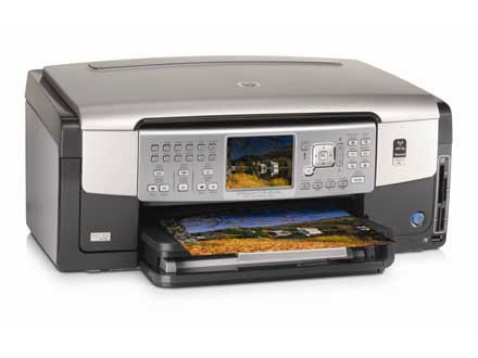 HP PhotoSmart C 7186