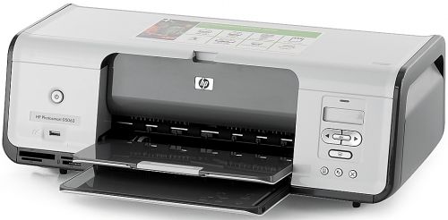 HP PhotoSmart D 5063