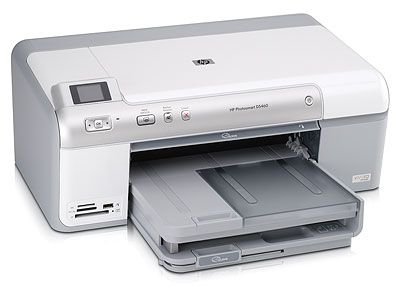 HP PhotoSmart D 5400