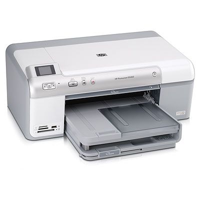 HP PhotoSmart D 5463