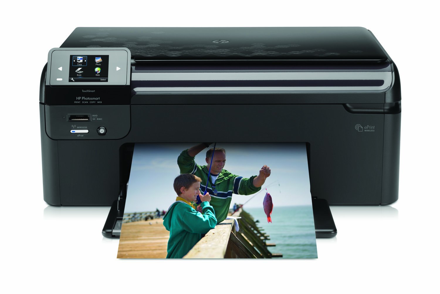 HP PhotoSmart Wireless CN245B