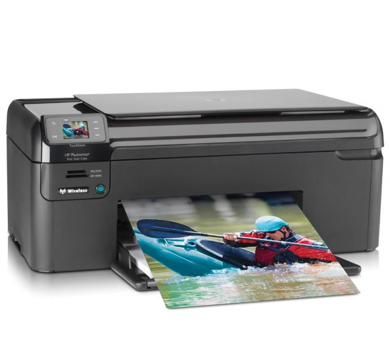 HP Photosmart B 109 a