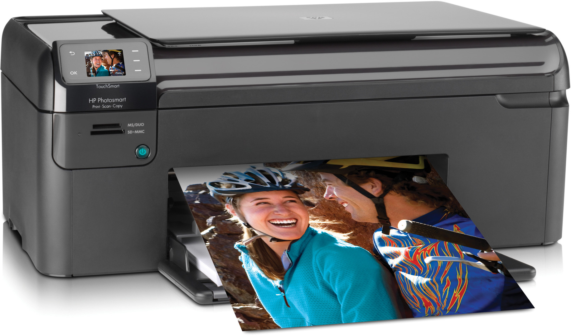 HP Photosmart B 109 d