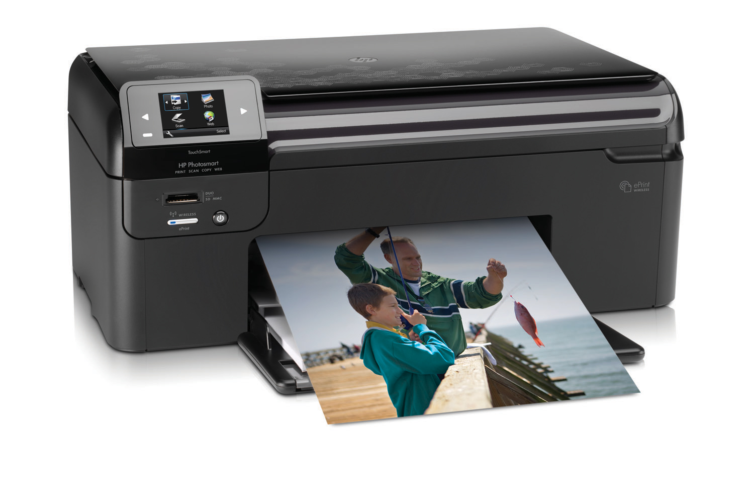 HP Photosmart B 110 b