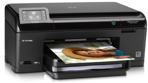 HP Photosmart B 209 a