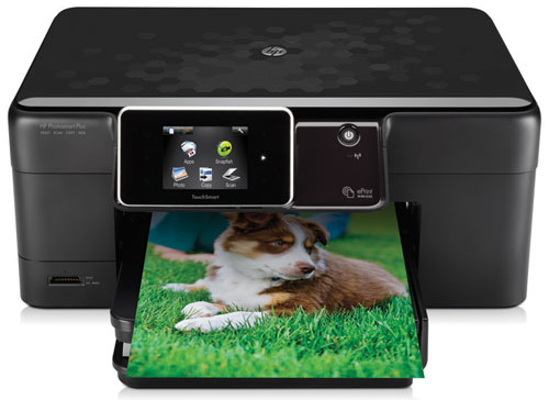 HP Photosmart B 210 Plus