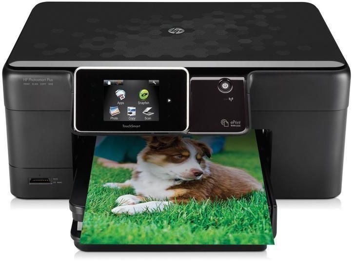 HP Photosmart B 210 d