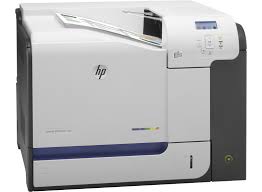 HP Color LaserJet EP 500 M551N