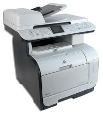 HP Color Laserjet CM2320 CI MFP