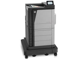 HP Colour Laserjet Enterprise Flow MFP M651